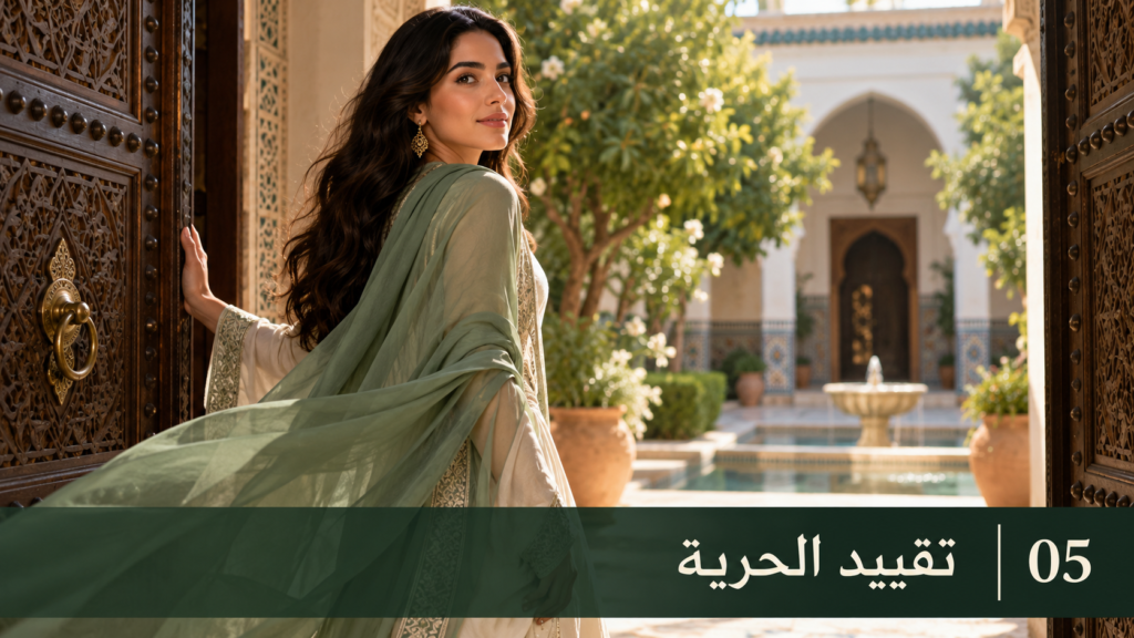 تقييد الحرية