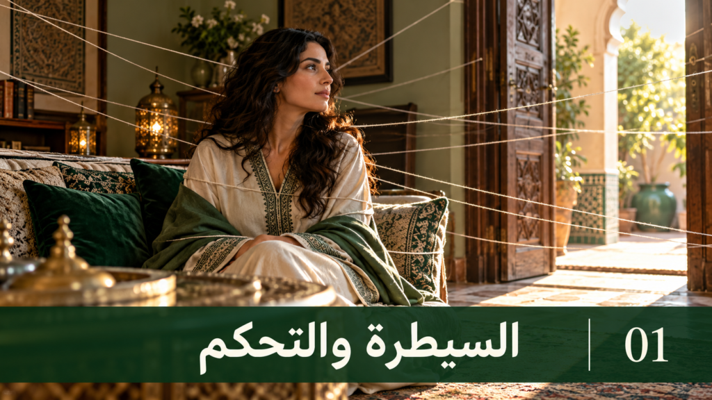 السيطرة و التحكم